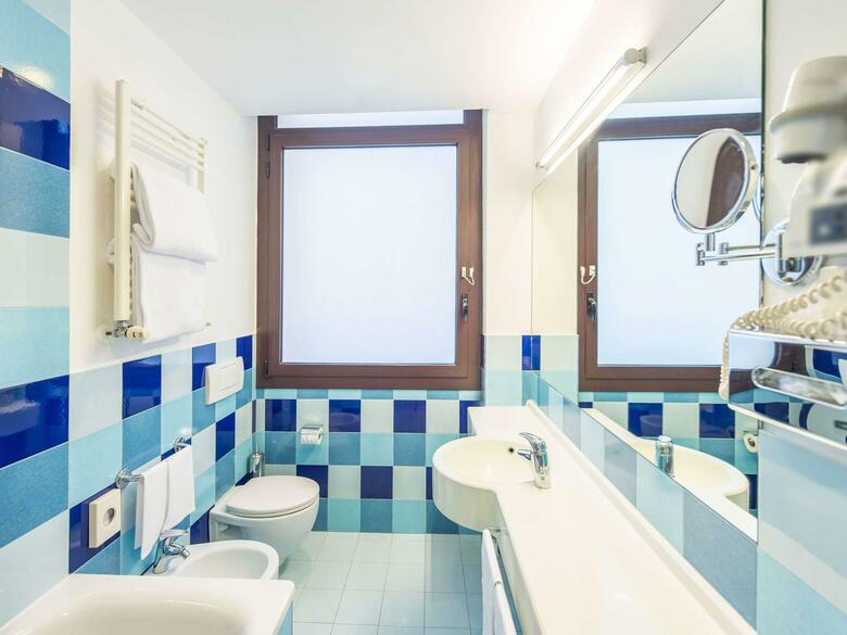 Hotel Mercure Roma Piazza Bologna