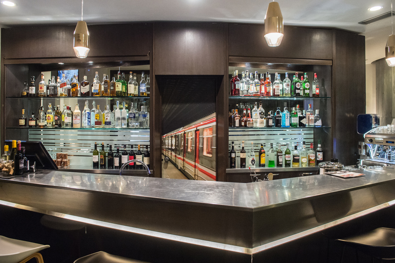 Hotel Mercure Roma Piazza Bologna
