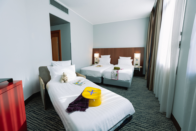 Hotel Mercure Roma Piazza Bologna