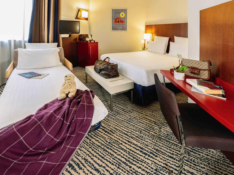 Hotel Mercure Roma Piazza Bologna