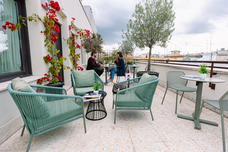 Hotel Mercure Roma Piazza Bologna