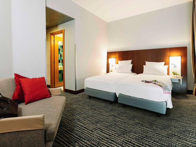Hotel Mercure Roma Piazza Bologna