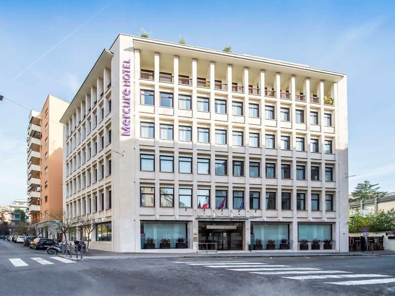 Hotel Mercure Roma Piazza Bologna