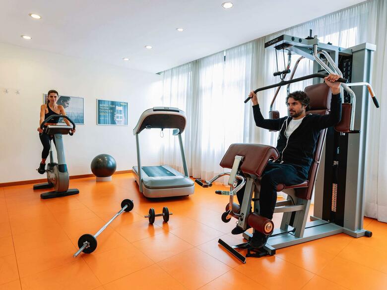 Hotel Mercure Roma Piazza Bologna