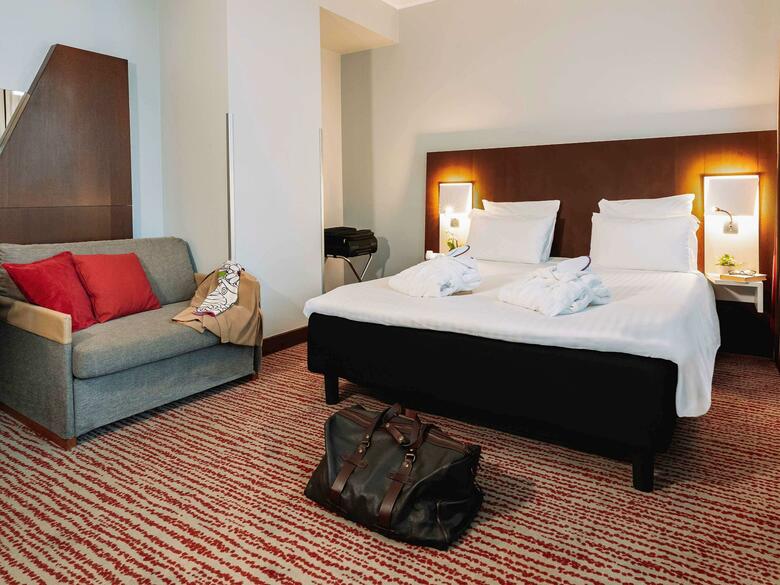 Hotel Mercure Roma Piazza Bologna