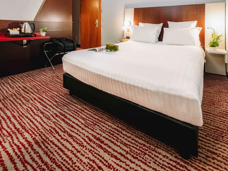 Hotel Mercure Roma Piazza Bologna
