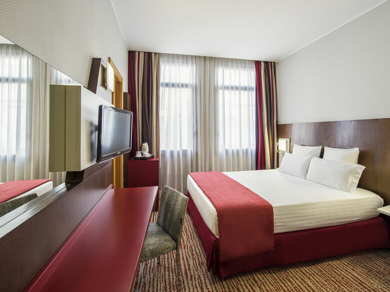 Hotel Mercure Roma Piazza Bologna