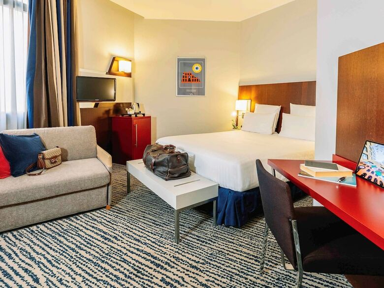 Hotel Mercure Roma Piazza Bologna