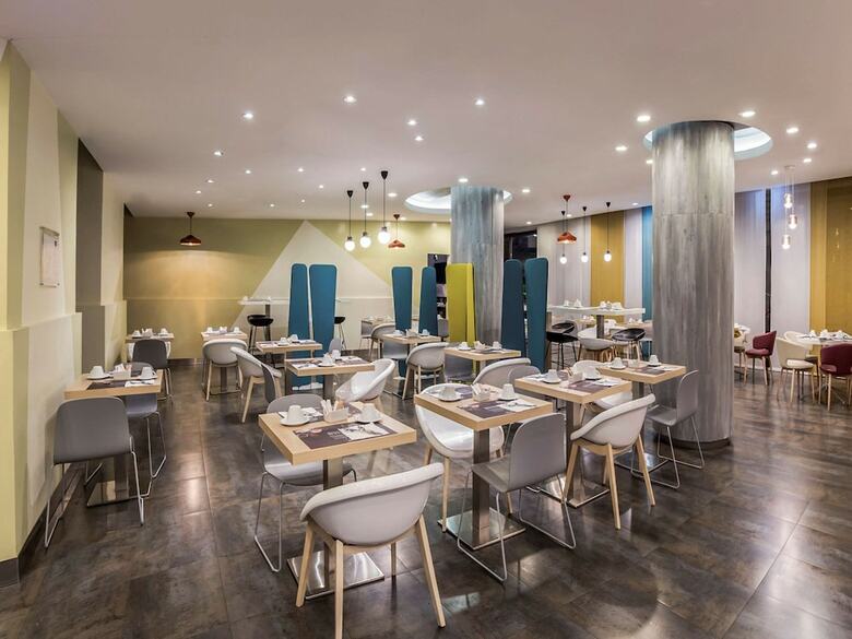 Hotel Mercure Roma Piazza Bologna