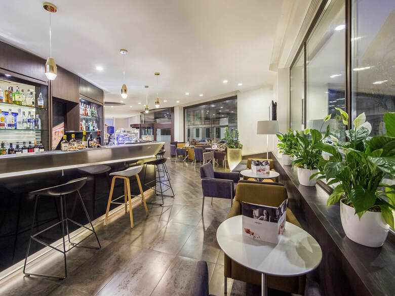 Hotel Mercure Roma Piazza Bologna