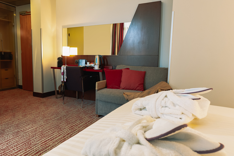 Hotel Mercure Roma Piazza Bologna