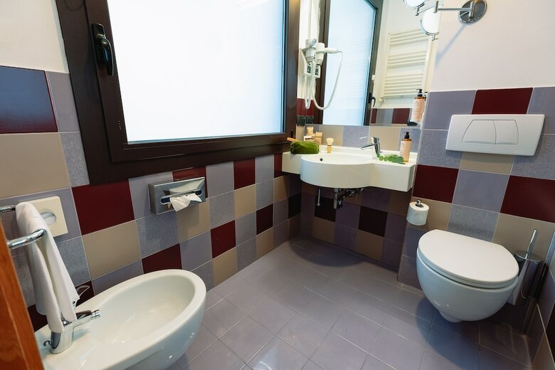 Hotel Mercure Roma Piazza Bologna