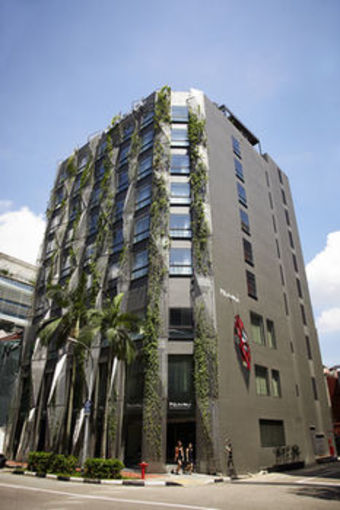 Hotel Boutique Naumi Hotel