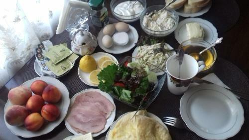 Hostal Guest House Santlis Shesakhvevi
