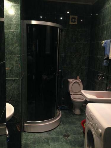 Hostal Guest House Santlis Shesakhvevi
