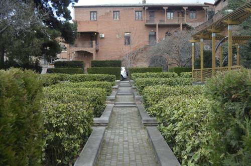 Hostal Guest House Santlis Shesakhvevi