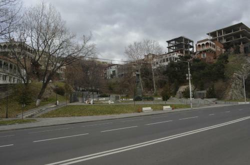 Hostal Guest House Santlis Shesakhvevi