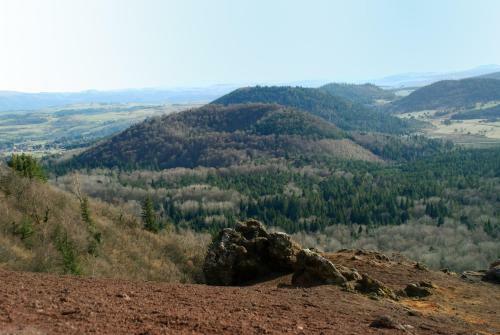 Posada Entre Lacs Et Volcans