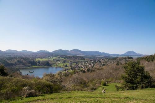 Posada Entre Lacs Et Volcans