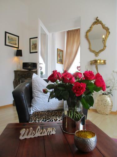 Apartamento Villa Freia & Dresden Ferienwohnung