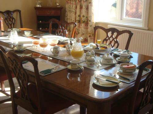 Stoneborough House B&B