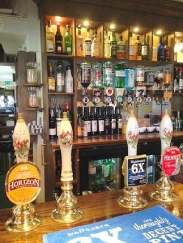 Bed & Breakfast The Royal Oak Burford