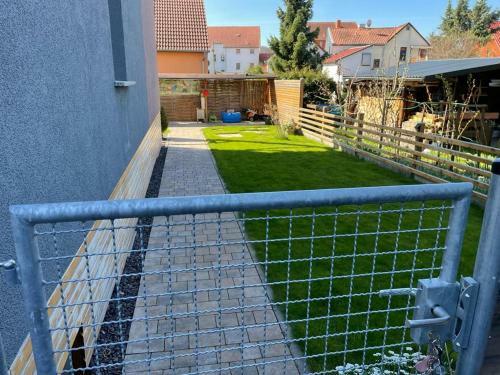 Apartamento Ferienwohnung John