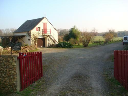 Bed & Breakfast Chambre D'h�tes La Gu�jailli�re
