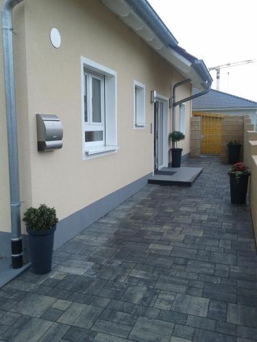 Apartamento Ferienwohnung Valerie
