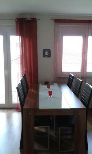 Apartamento Ferienwohnung Valerie