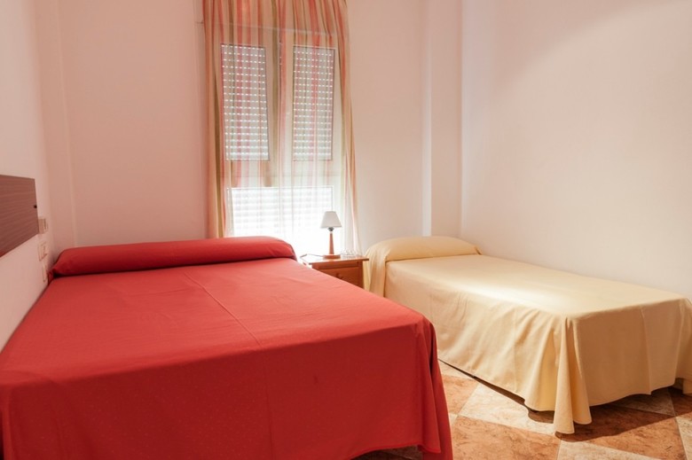 Albergue Hostal Los Valencianos
