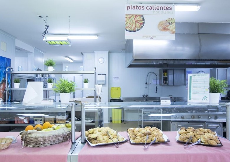 Albergue Inturjoven C�rdoba