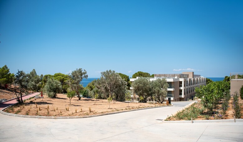Eden Beach Resort Hotel Attica