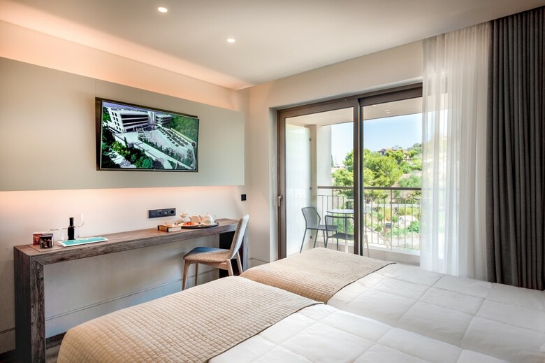 Eden Beach Resort Hotel Attica