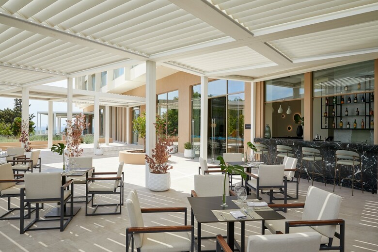 Eden Beach Resort Hotel Attica