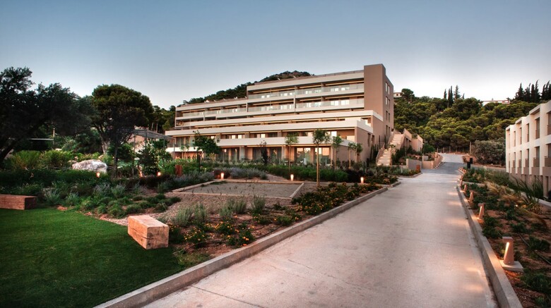 Eden Beach Resort Hotel Attica