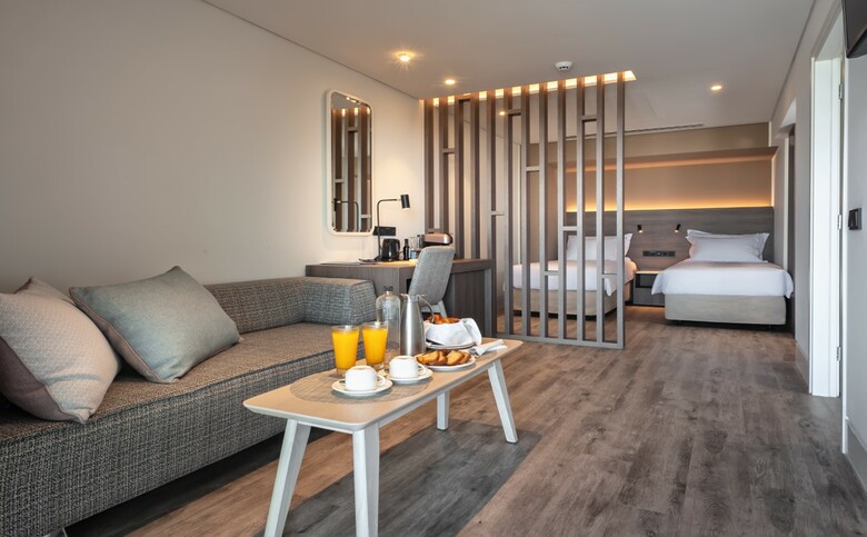 Eden Beach Resort Hotel Attica