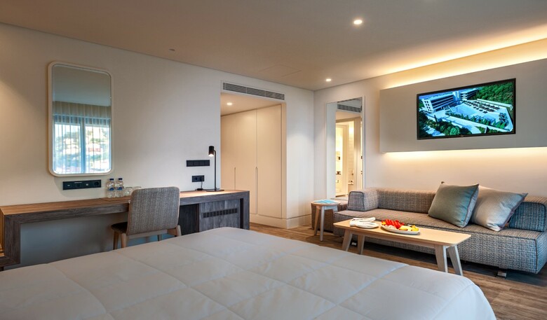 Eden Beach Resort Hotel Attica