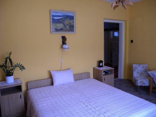 Four-bedroom Apartment In Balatonboglar I