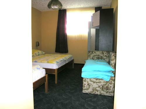 Three-bedroom Apartment In Balatonlelle I