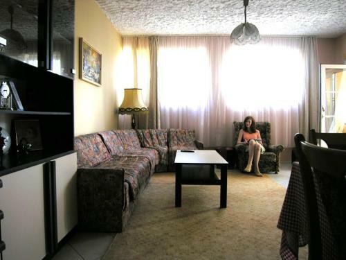 Three-bedroom Apartment In Balatonlelle I