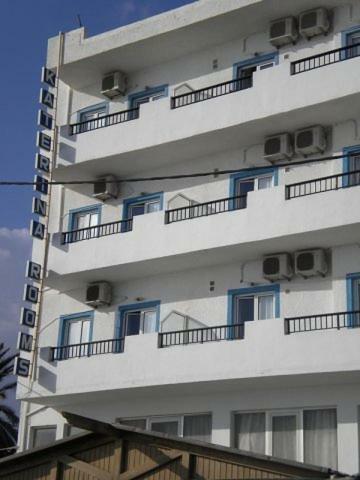 Katerina Studios & Apartments