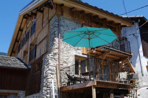 Apartamento Appartement Dans Chalet De Montagne