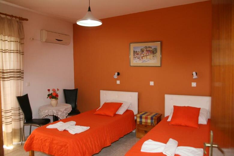 Stergia Apartments