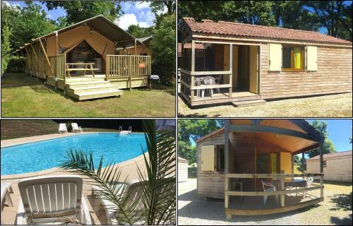 Puy Rond Camping