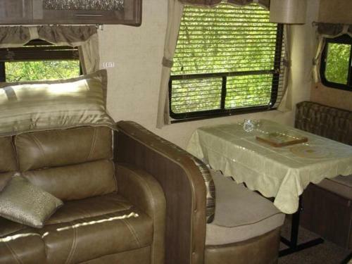 Puy Rond Camping