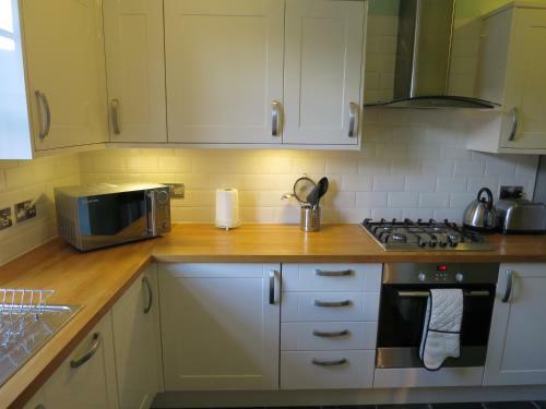 Buccleuch Street Apartment