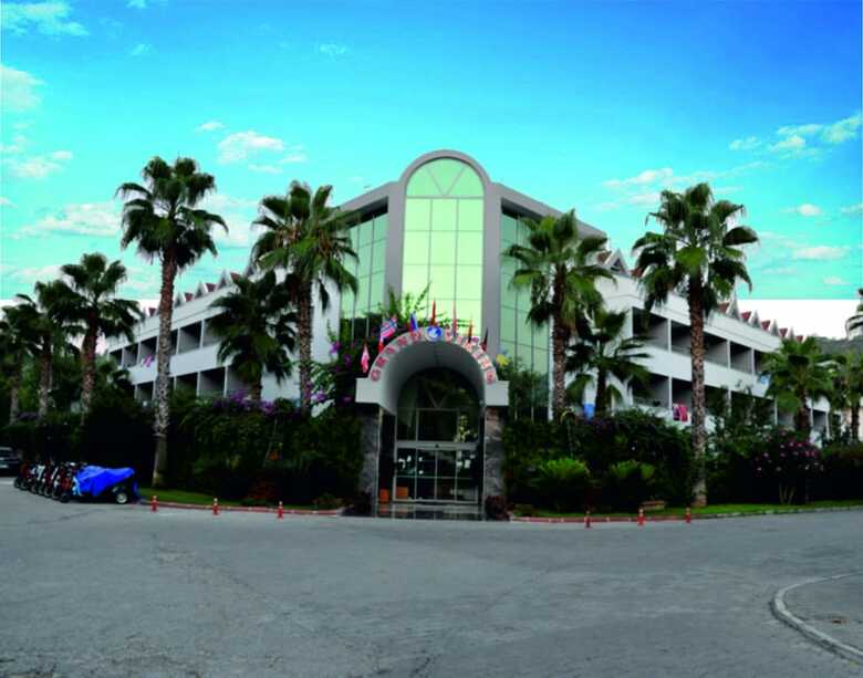 Grand Viking Hotel