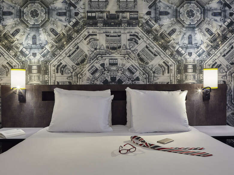 Hotel Mercure Paris Roissy Charles D