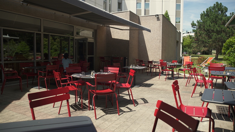 Hotel Mercure Paris Roissy Charles D